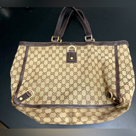 Gucci Handbags - ❤️Gucci Bag Brown 141472205141❤️